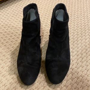 Via spiga ankle boots